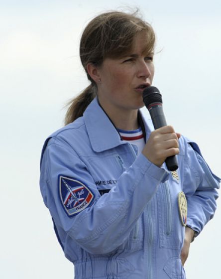 Conférence de Virginie Guyot à la FFB