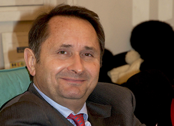 Conférence de Serge Grudzinski