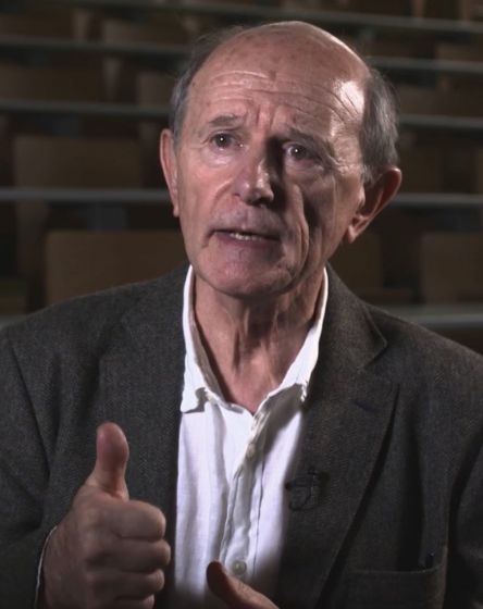 Jean-Louis Etienne  en conférence / groupe aliment