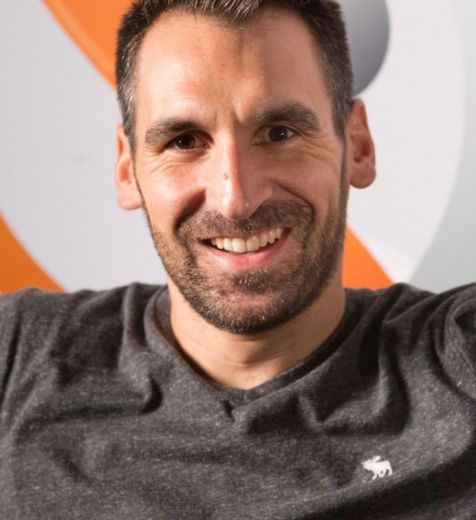 Yohann Aby - Dépassement de soi