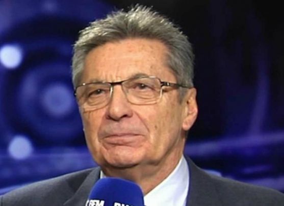 Daniel Costantini conférencier Grpt Pharmaciens