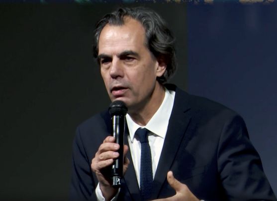 Philippe Dessertine conférencier / banque