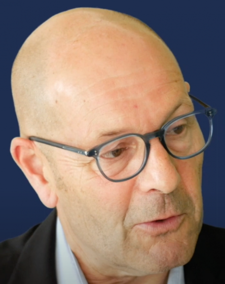 Deux conférences pour Pascal Perri