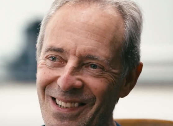 Jean-François Clervoy conférencier / U Patronale