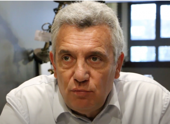 Claude Onesta conférencier /  agroalimentaire