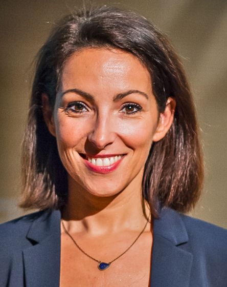 Virginie Galligani animatrice "Oenotourisme"