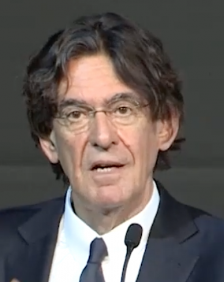 Luc Ferry conférencier / leader europ dom skiables