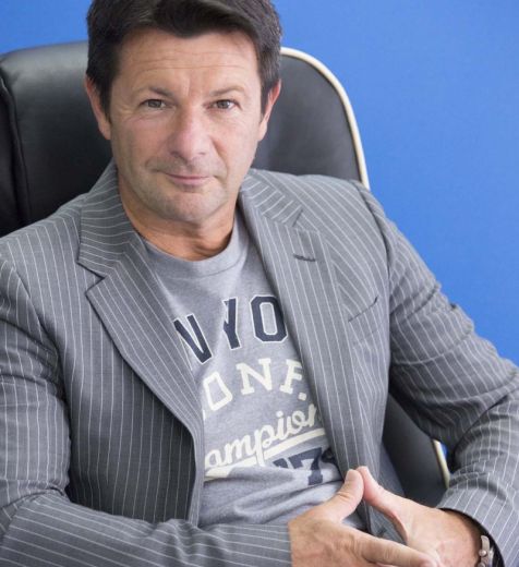 Denis Jacquet - Entrepreneuriat