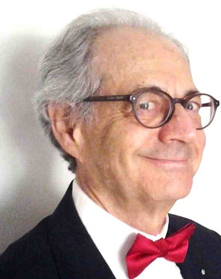 Gilbert Rozes conférencier chez un semencier