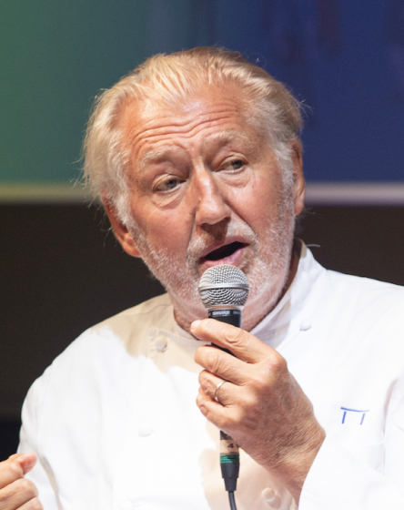 Deux conférences pour Pierre Gagnaire