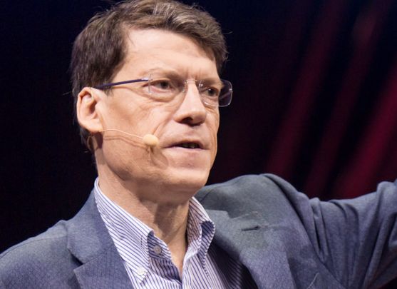 Laurent Alexandre : conférence / géo information