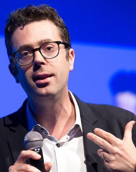 Nicolas Bouzou conférencier en CRCC