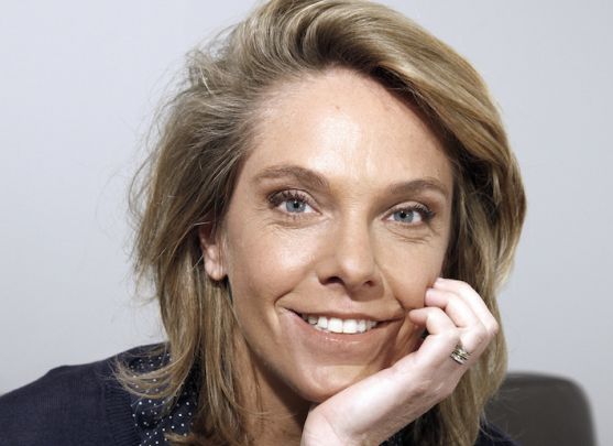 Peggy Bouchet en conférence chez Eiffage