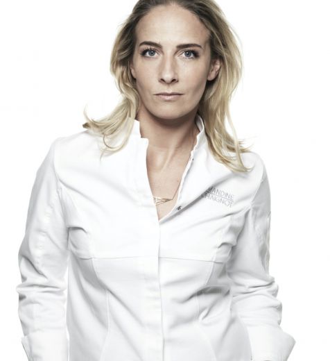 Amandine Chaignot - Dépassement de soi