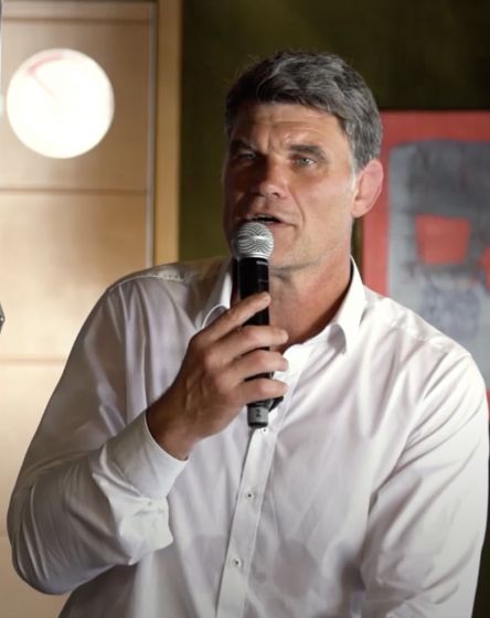 Fabien Pelous en Webinar pour le CJD