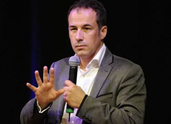 Benjamin Chaminade conférencier BTP