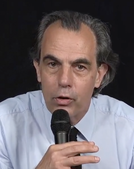 Philippe Dessertine conférencier / Assurance