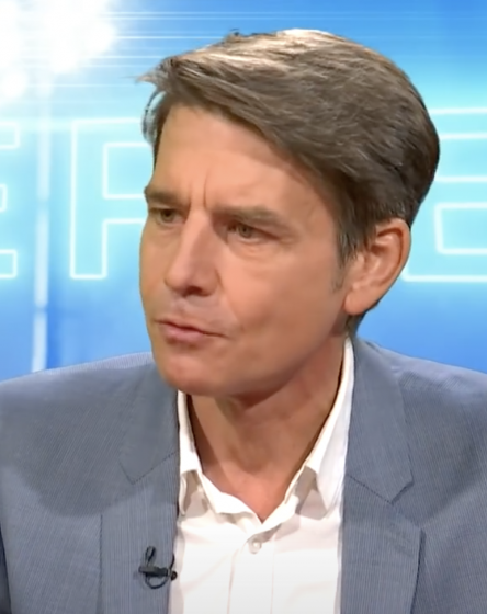 Bernard Thellier conférencier / Banque