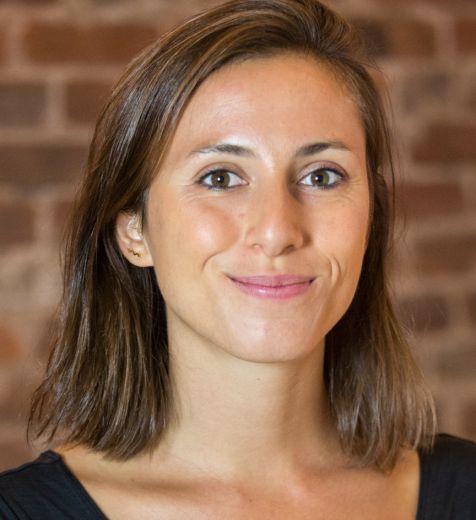 Lucie Basch - Entrepreneuriat