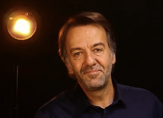 Michael Aguilar conf / acteur du bâtiment