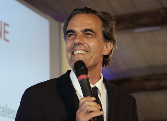 Conférence de Philippe Dessertine au MEDEF