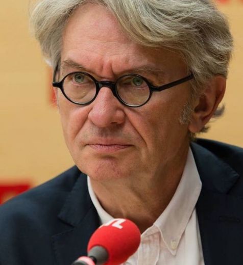 Jean-Claude Mailly - Politique et société