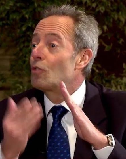 Jean-François Clervoy conférencier / CerFrance