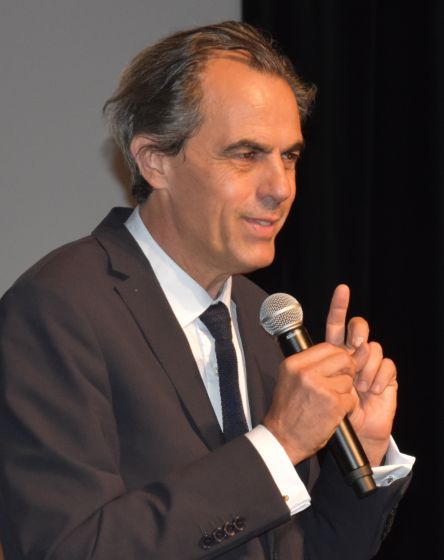 Philippe Dessertine conférencier / Mutualiste