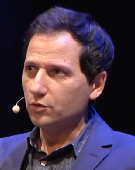 Julien Bodroff conférencier / Ag dév économique