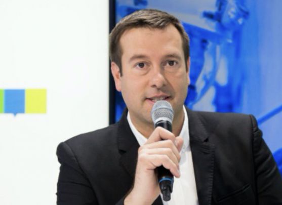 David Bérard animateur Fédération professionnelle