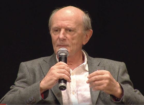 Jean-Louis Etienne conférencier pour une CCI