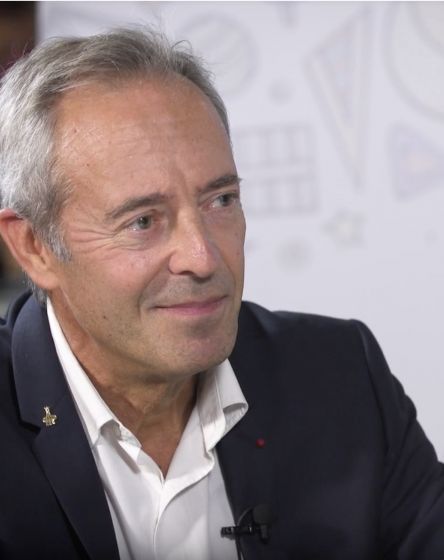 Jean-François Clervoy conférencier / acteur indust