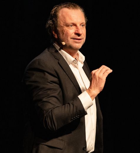 Bertrand De Ruyver - Entertainement