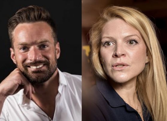 Laura André-Boyet et Charles Rozoy conférenciers