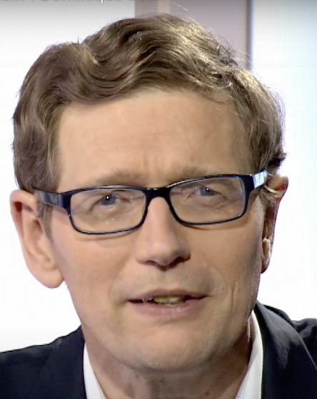 Dominique Seux conférencier Crédit Agricole