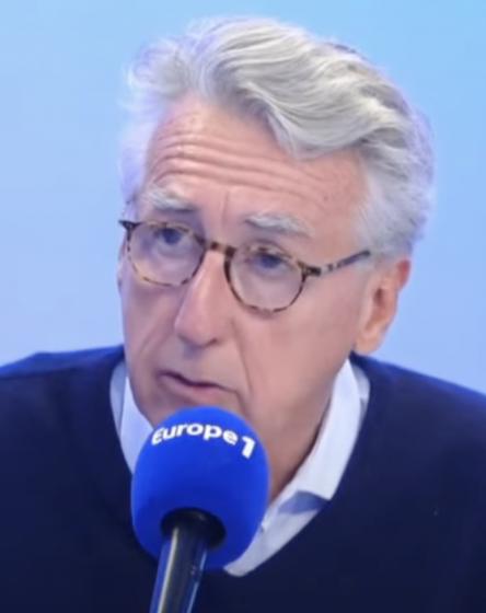 Vincent Hervouët conférencier  pôle d'excellence