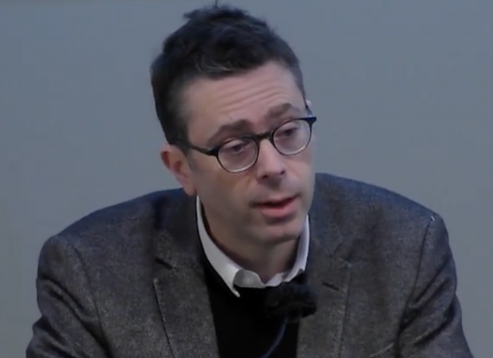 Conférence de Nicolas Bouzou /  Gestion patrimoine