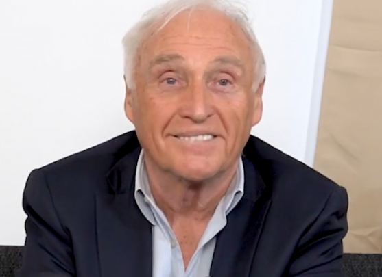 Jean-Marc Sylvestre conférencier / Acteur Presse