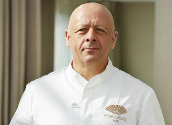 Thierry Marx conférencier / banque française