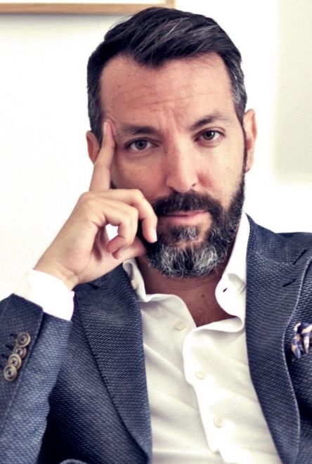 David Strajmayster dit Doudi