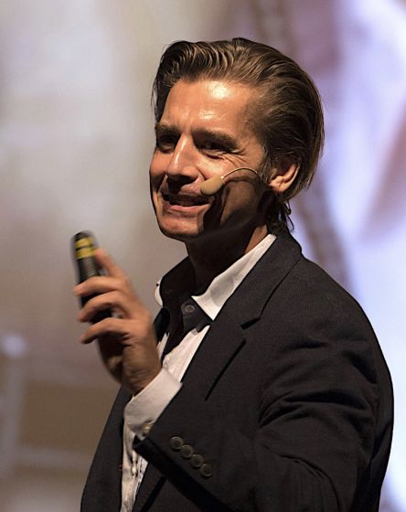 Bernard Thellier conférencier à Malte