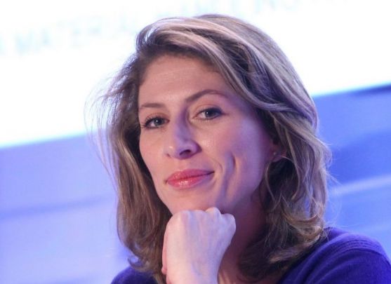 Elsa Sénécheau animatrice / Banque Populaire