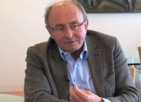 Dominique Wolton conférencier au CG 92