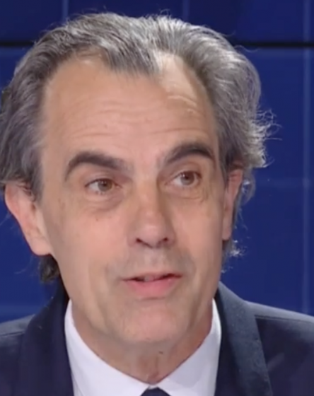 Philippe Dessertine / La Montagne