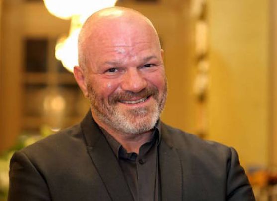 Philippe Etchebest en conférence chez EDF