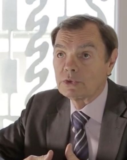 Gérard Mermet conférencier / organisme logt social