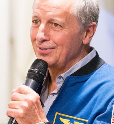 Michel Tognini - Dépassement de soi