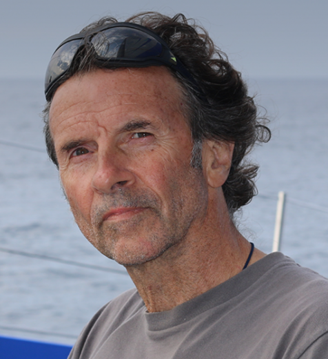 Eric Loizeau - Dépassement de soi