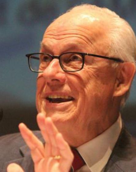 Conférence d'Alain Lambert chez CER France