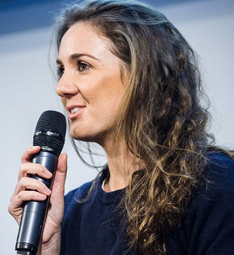 Marjolaine Grondin - IA et Innovation